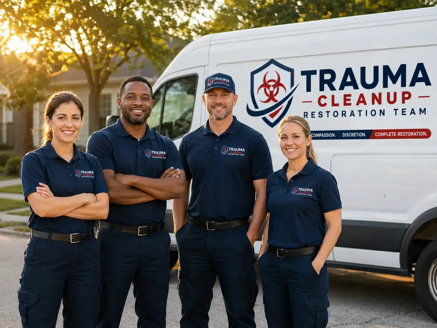 Trauma Cleanup company in Oconto, WI