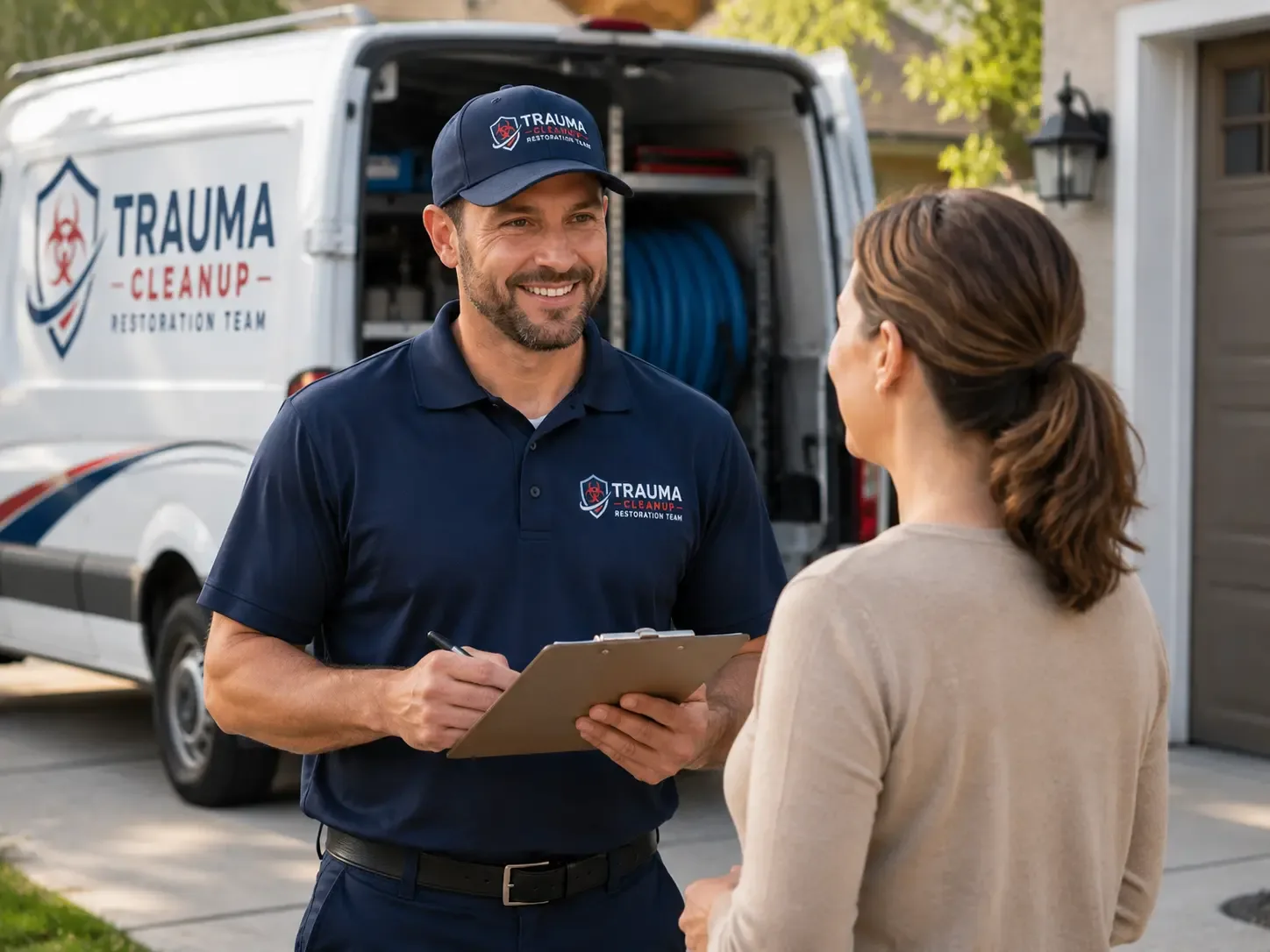 Trauma Cleanup Oconto, WI FAQs